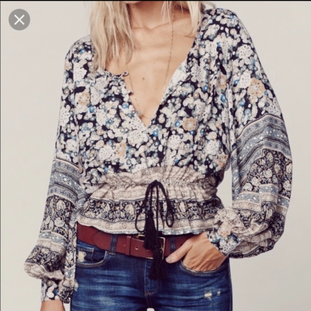 Auguste the Label Heavenly Creatures Blouse